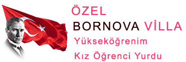 Özel Bornova Villa Kız Öğrenci Yurdu